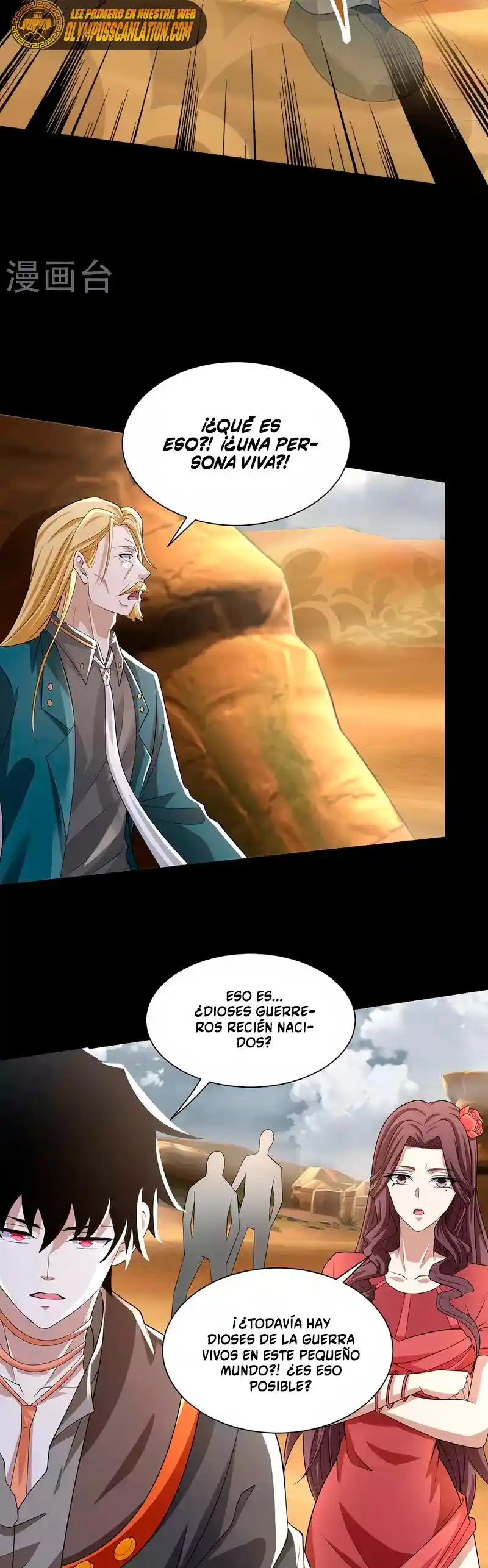 King Of Apocalypse - Capítulo 514 - Página 19 - LectorTMOo