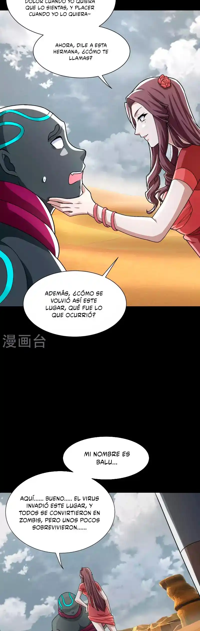 King Of Apocalypse - Capítulo 515 - Página 18 - LectorTMOo