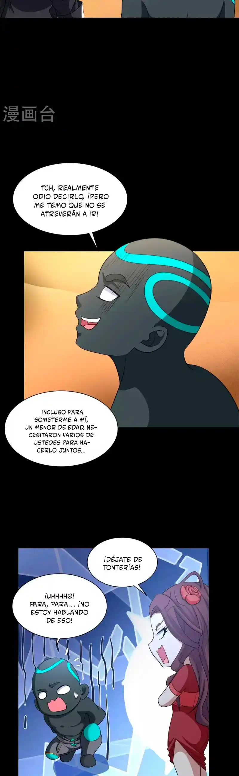 King Of Apocalypse - Capítulo 516 - Página 6 - LectorTMOo