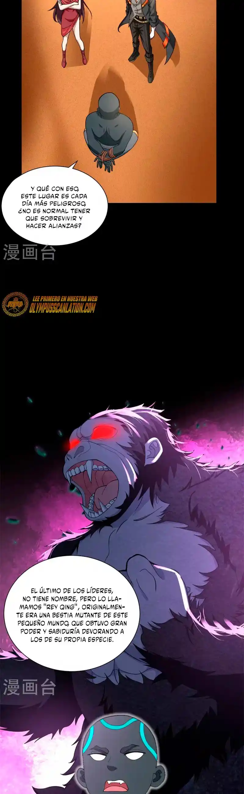 King Of Apocalypse - Capítulo 516 - Página 10 - LectorTMOo