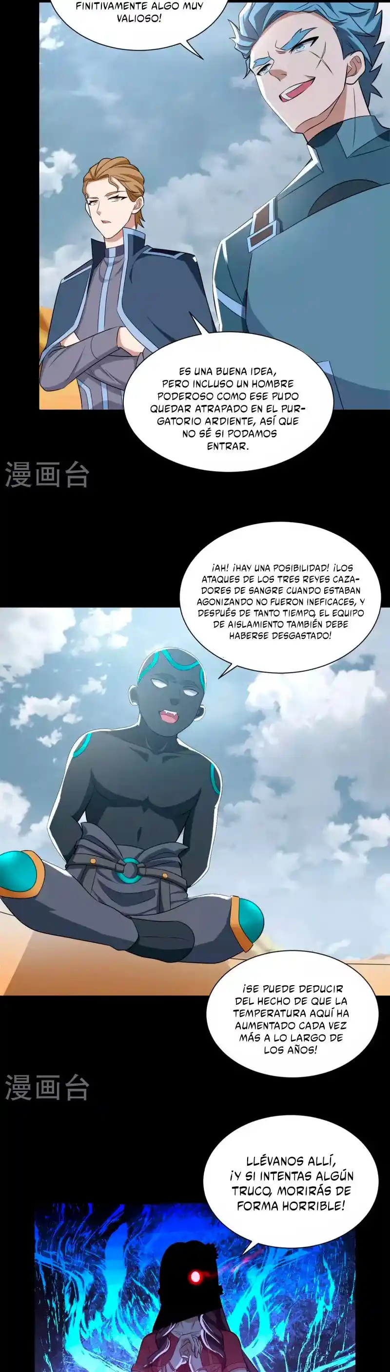 King Of Apocalypse - Capítulo 516 - Página 15 - LectorTMOo