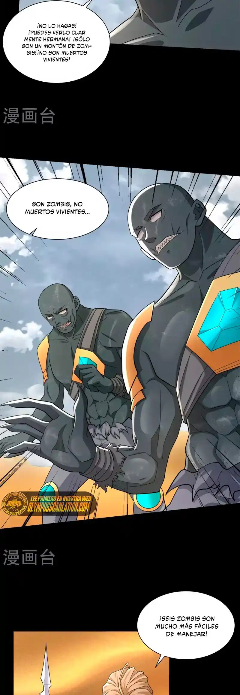 King Of Apocalypse - Capítulo 517 - Página 5 - LectorTMOo