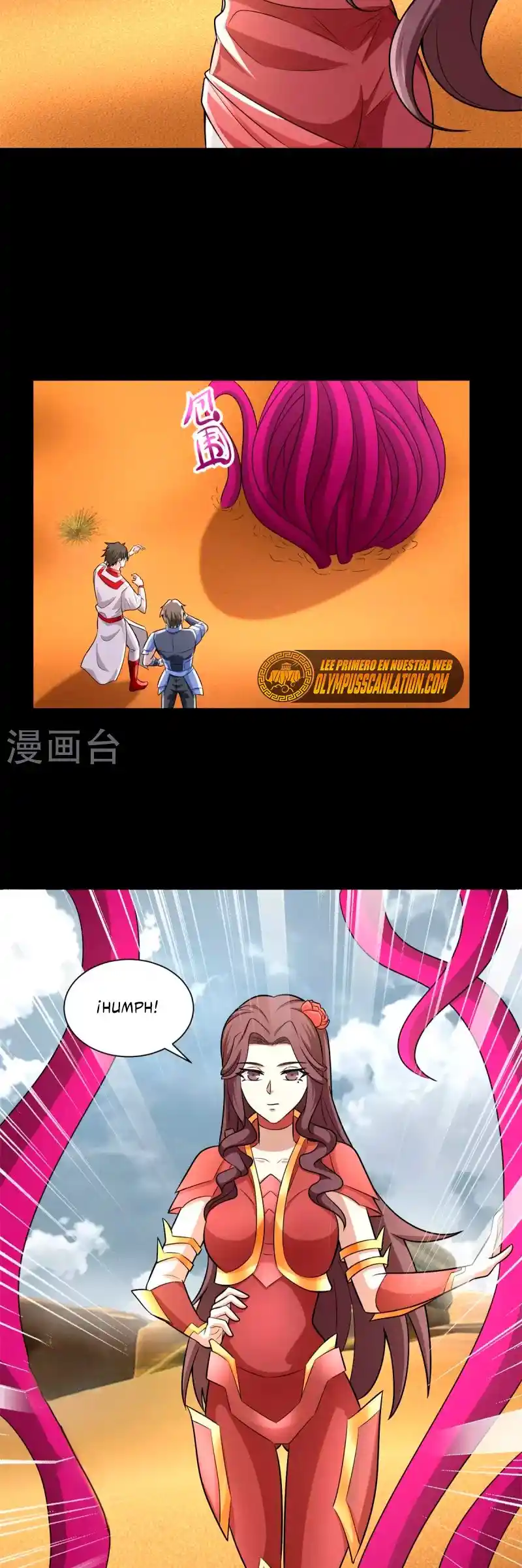 King Of Apocalypse - Capítulo 517 - Página 17 - LectorTMOo