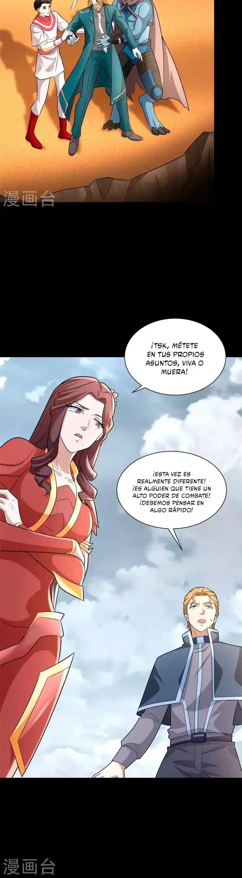 King Of Apocalypse - Capítulo 518 - Página 12 - LectorTMOo