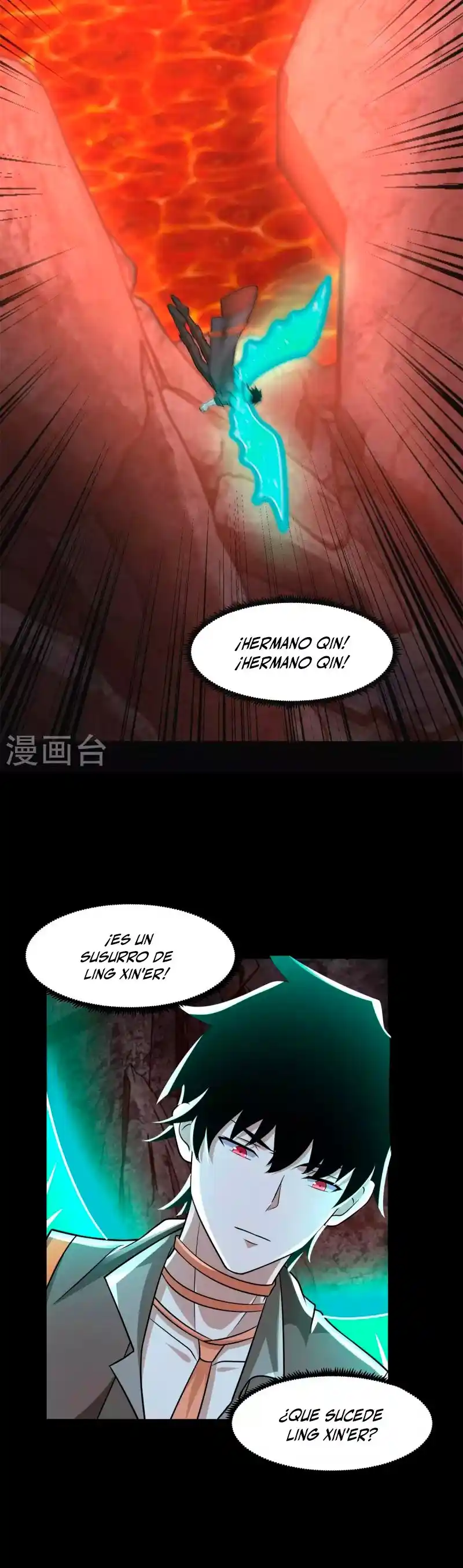King Of Apocalypse - Capítulo 518 - Página 14 - LectorTMOo