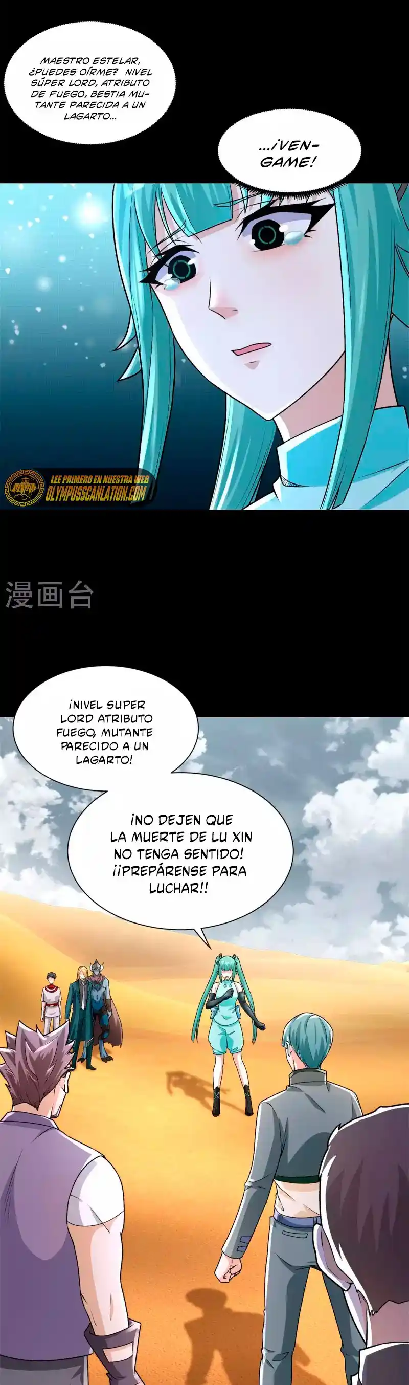 King Of Apocalypse - Capítulo 518 - Página 21 - LectorTMOo