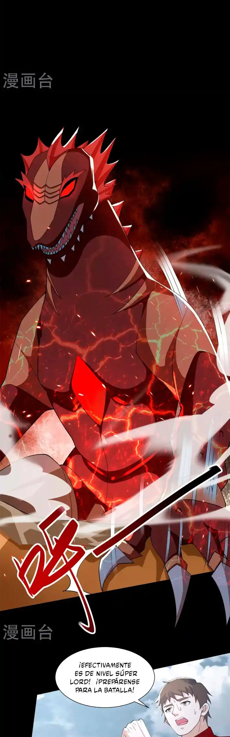 King Of Apocalypse - Capítulo 519 - Página 9 - LectorTMOo