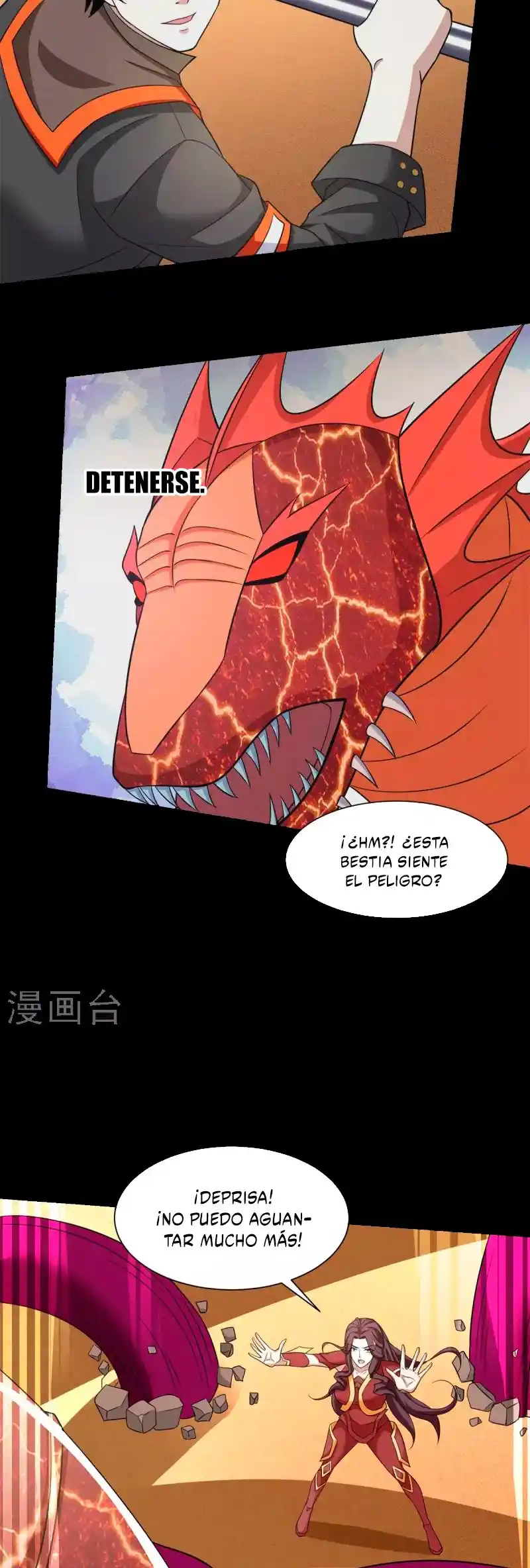 King Of Apocalypse - Capítulo 519 - Página 14 - LectorTMOo