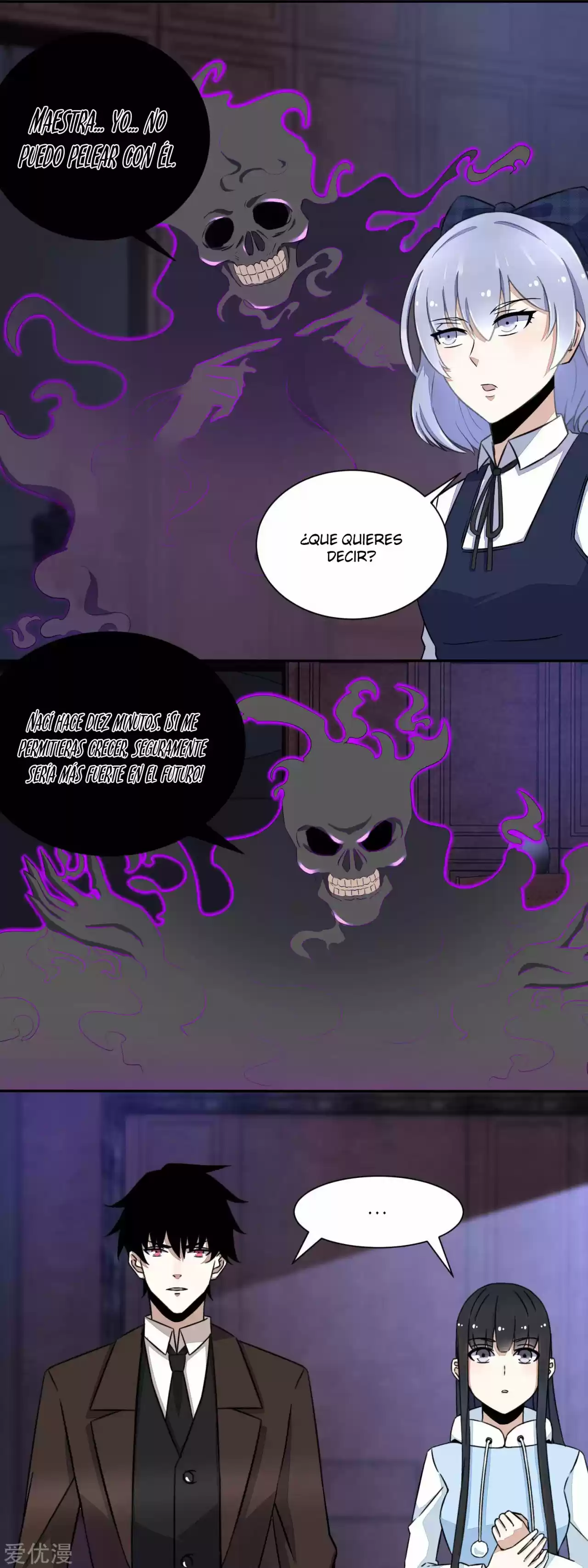 King Of Apocalypse - Capítulo 52 - Página 8 - LectorTMOo