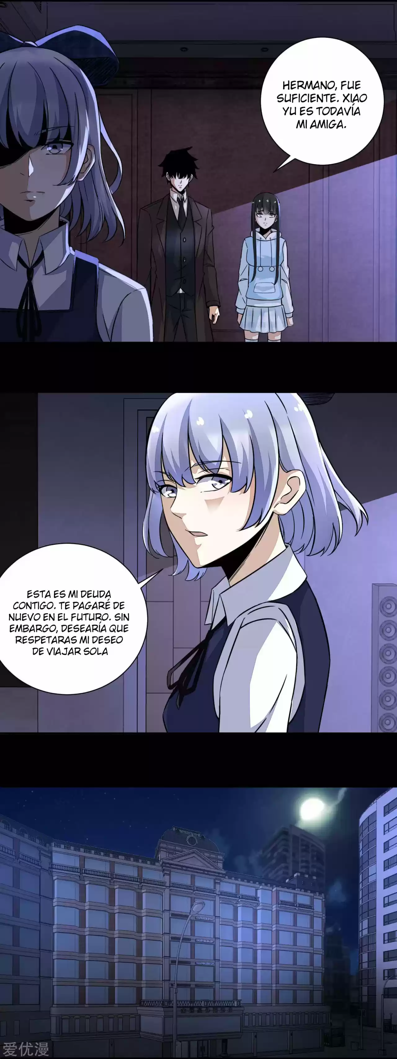 King Of Apocalypse - Capítulo 52 - Página 20 - LectorTMOo