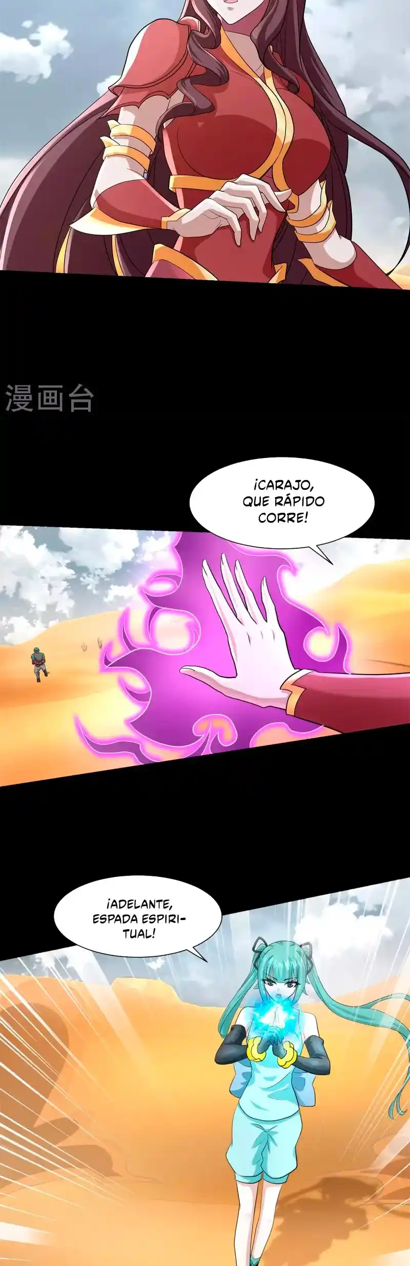 King Of Apocalypse - Capítulo 520 - Página 6 - LectorTMOo