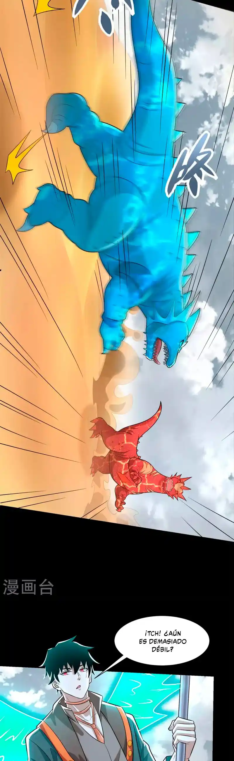 King Of Apocalypse - Capítulo 520 - Página 14 - LectorTMOo