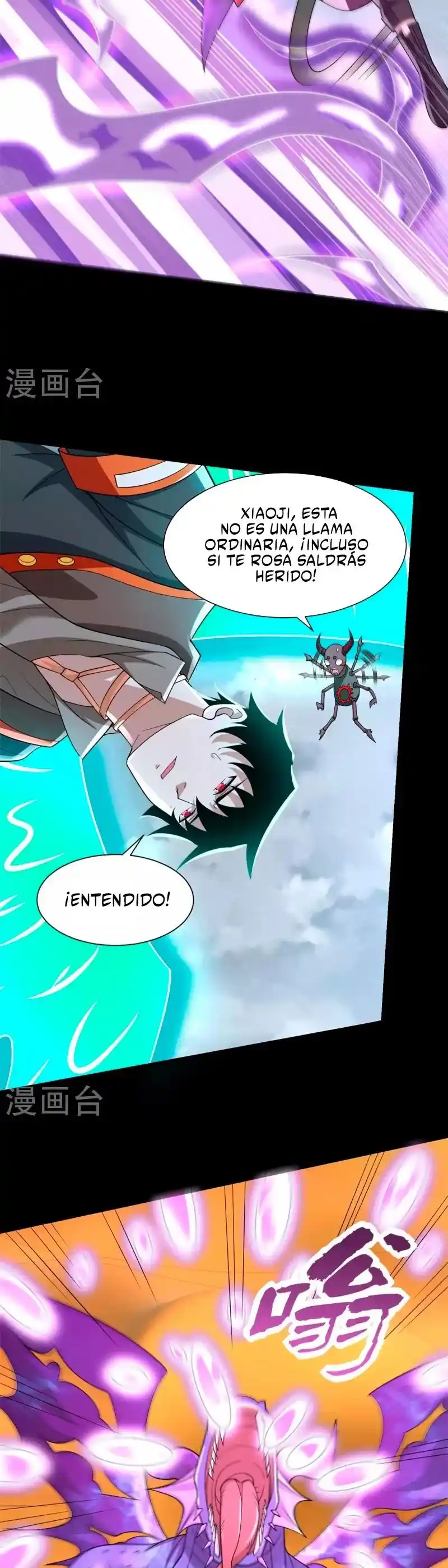 King Of Apocalypse - Capítulo 521 - Página 7 - LectorTMOo