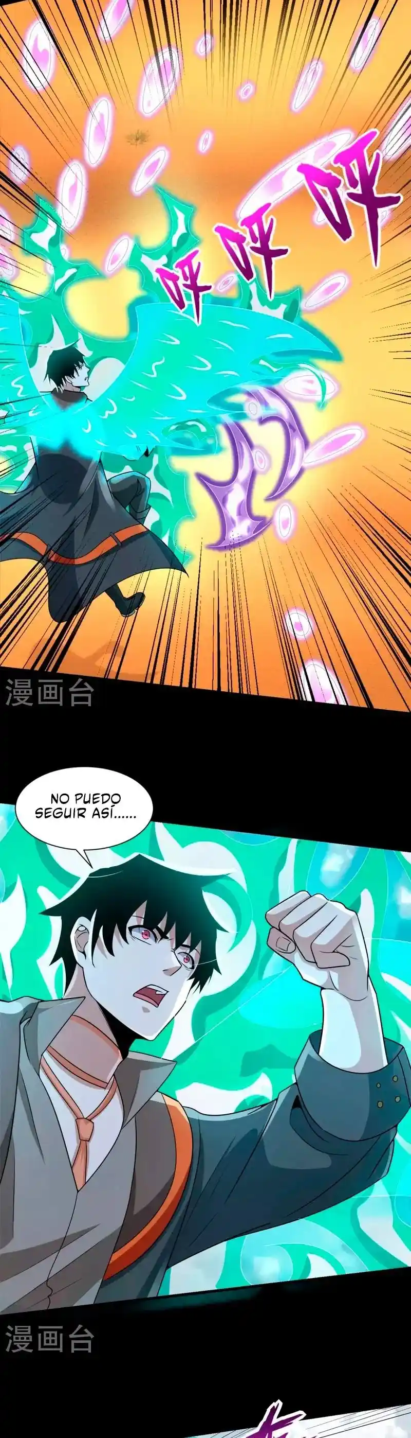 King Of Apocalypse - Capítulo 521 - Página 9 - LectorTMOo