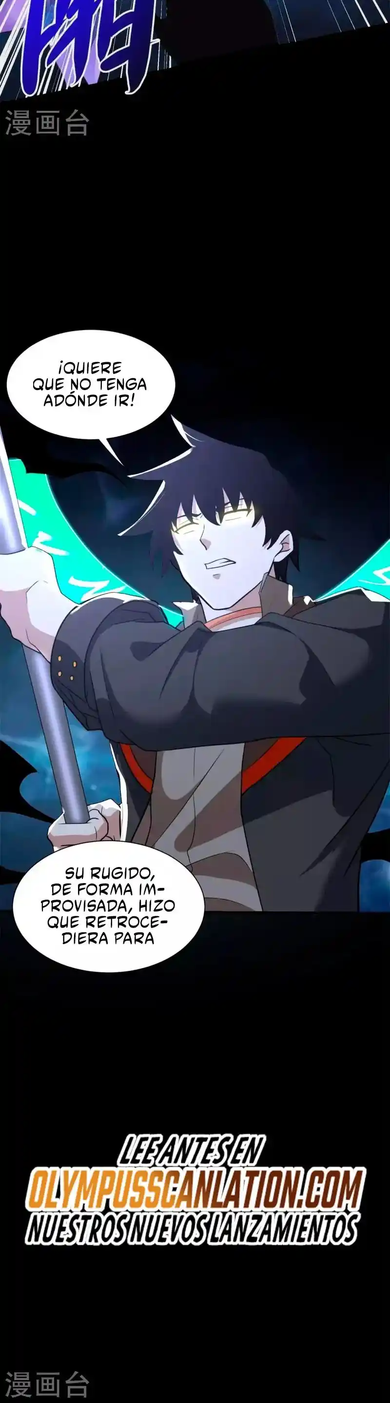 King Of Apocalypse - Capítulo 521 - Página 19 - LectorTMOo