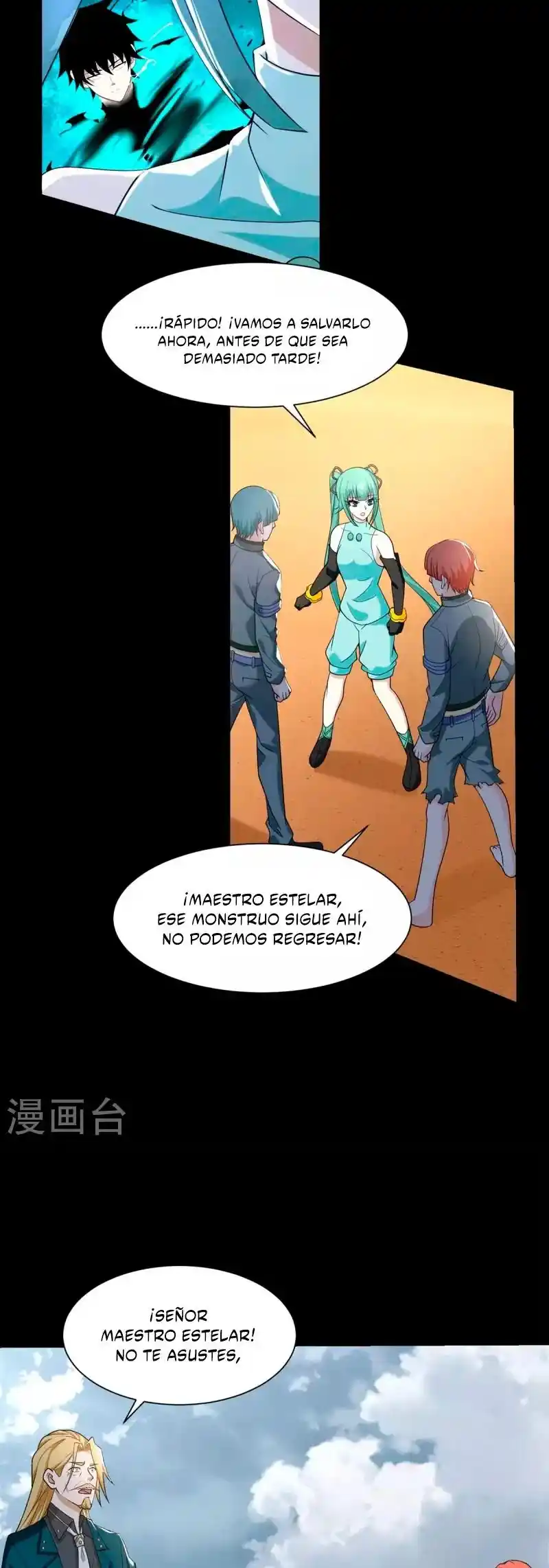 King Of Apocalypse - Capítulo 522 - Página 21 - LectorTMOo