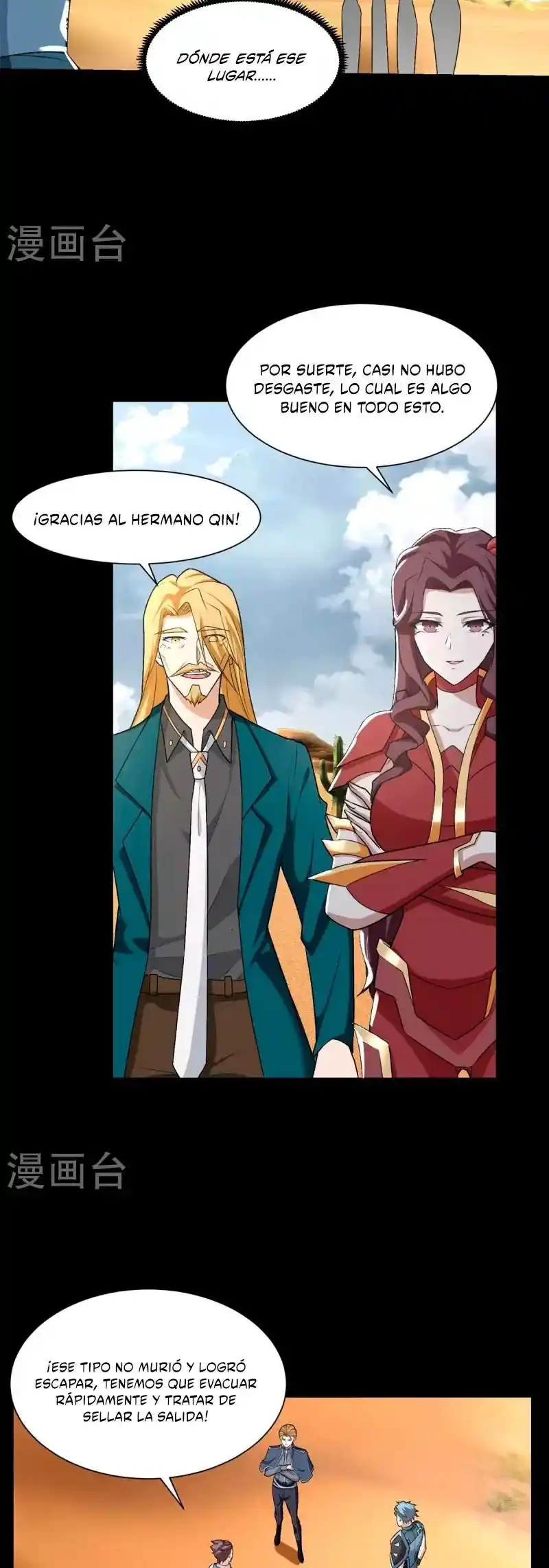 King Of Apocalypse - Capítulo 522 - Página 24 - LectorTMOo