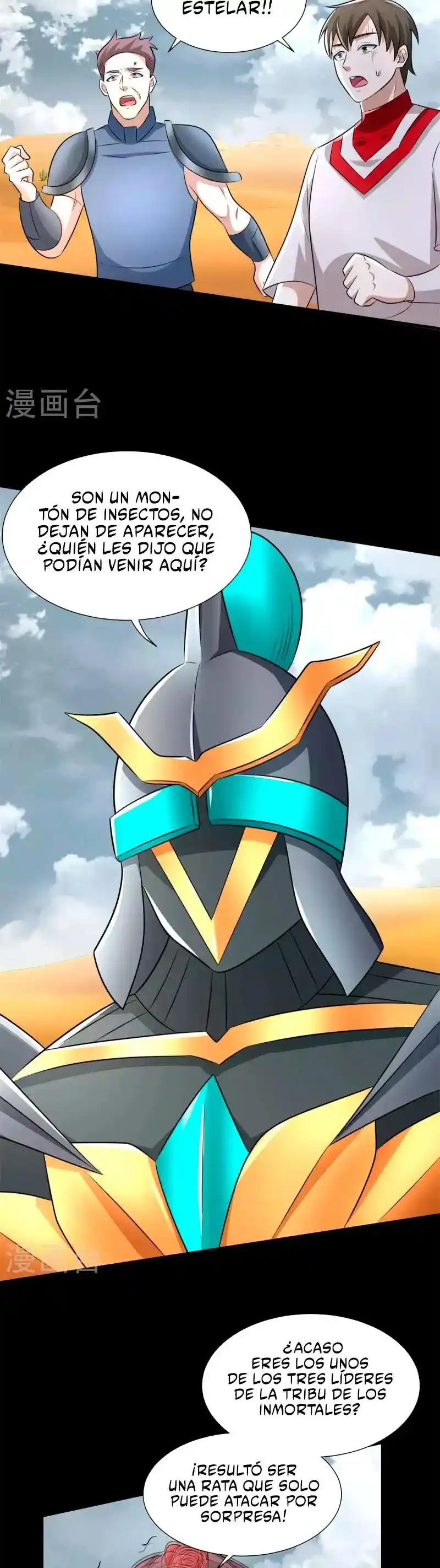 King Of Apocalypse - Capítulo 523 - Página 6 - LectorTMOo