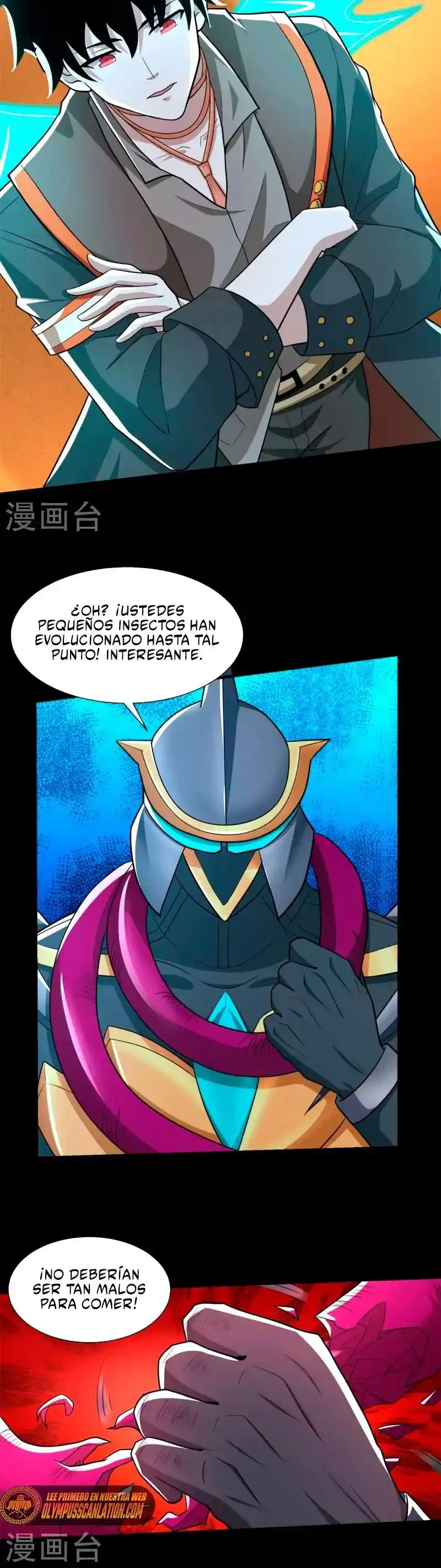 King Of Apocalypse - Capítulo 523 - Página 11 - LectorTMOo