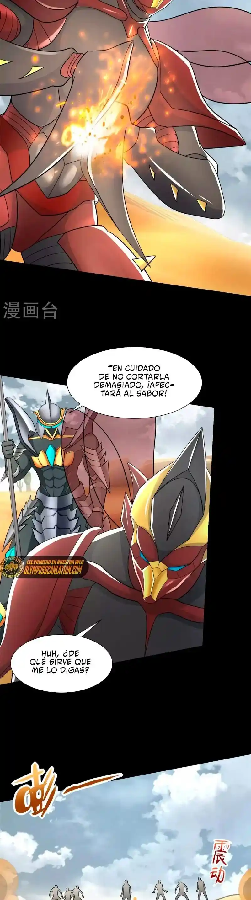 King Of Apocalypse - Capítulo 523 - Página 14 - LectorTMOo