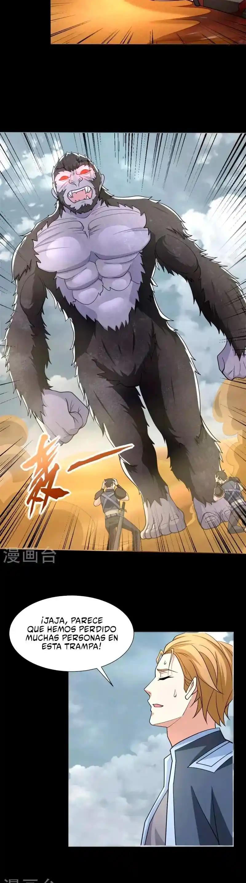 King Of Apocalypse - Capítulo 523 - Página 17 - LectorTMOo