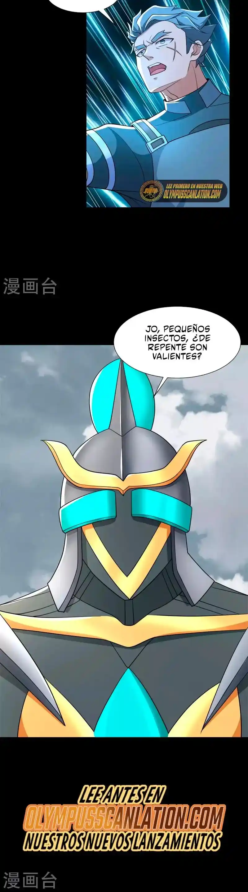 King Of Apocalypse - Capítulo 523 - Página 20 - LectorTMOo