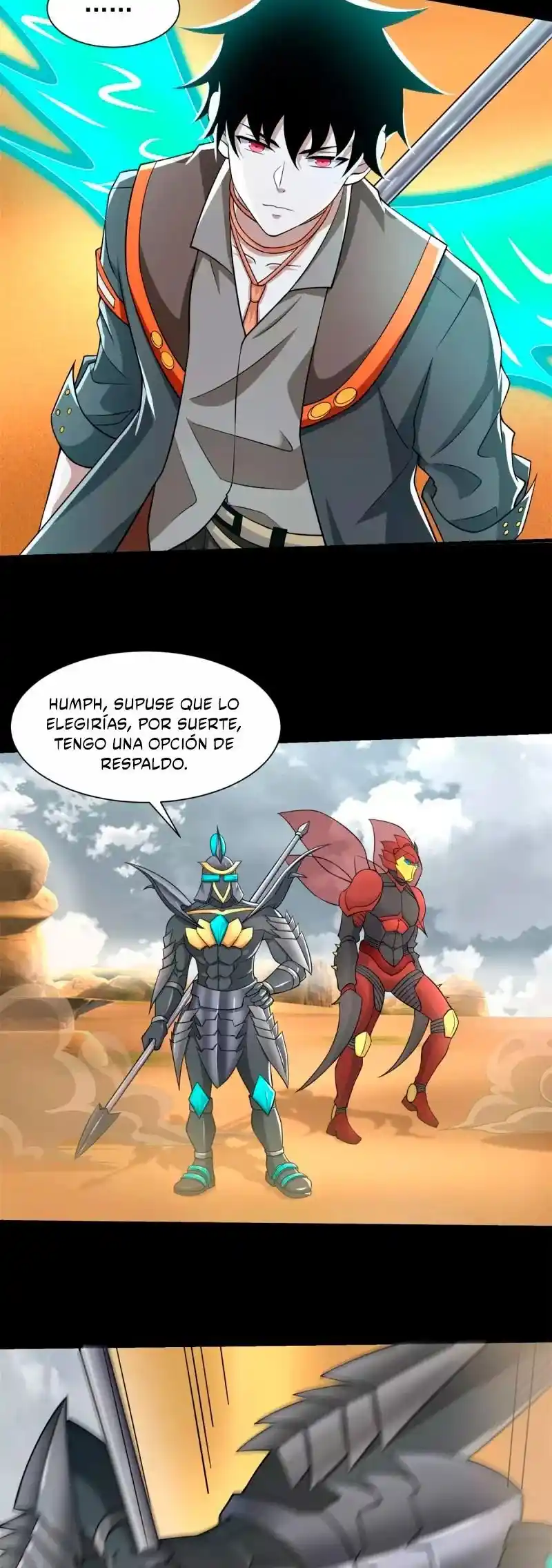 King Of Apocalypse - Capítulo 524 - Página 5 - LectorTMOo