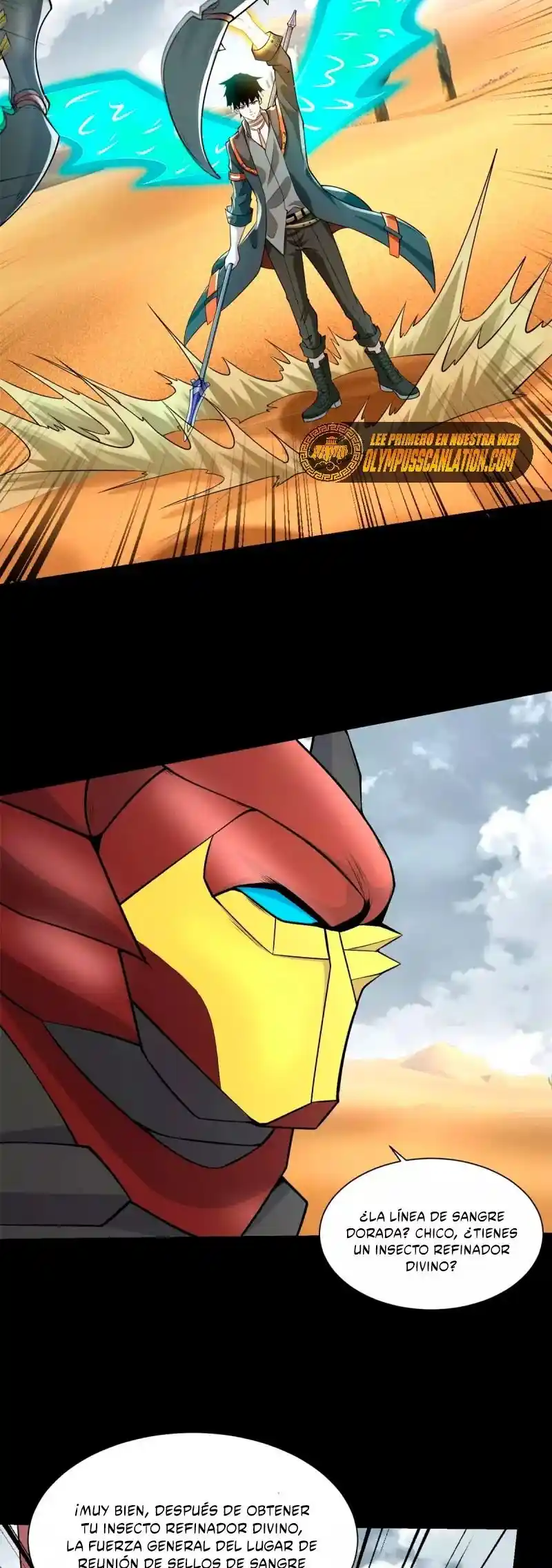 King Of Apocalypse - Capítulo 524 - Página 10 - LectorTMOo