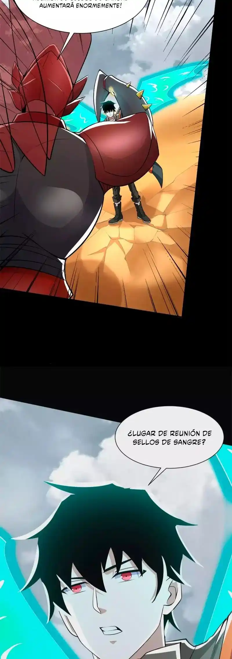 King Of Apocalypse - Capítulo 524 - Página 11 - LectorTMOo