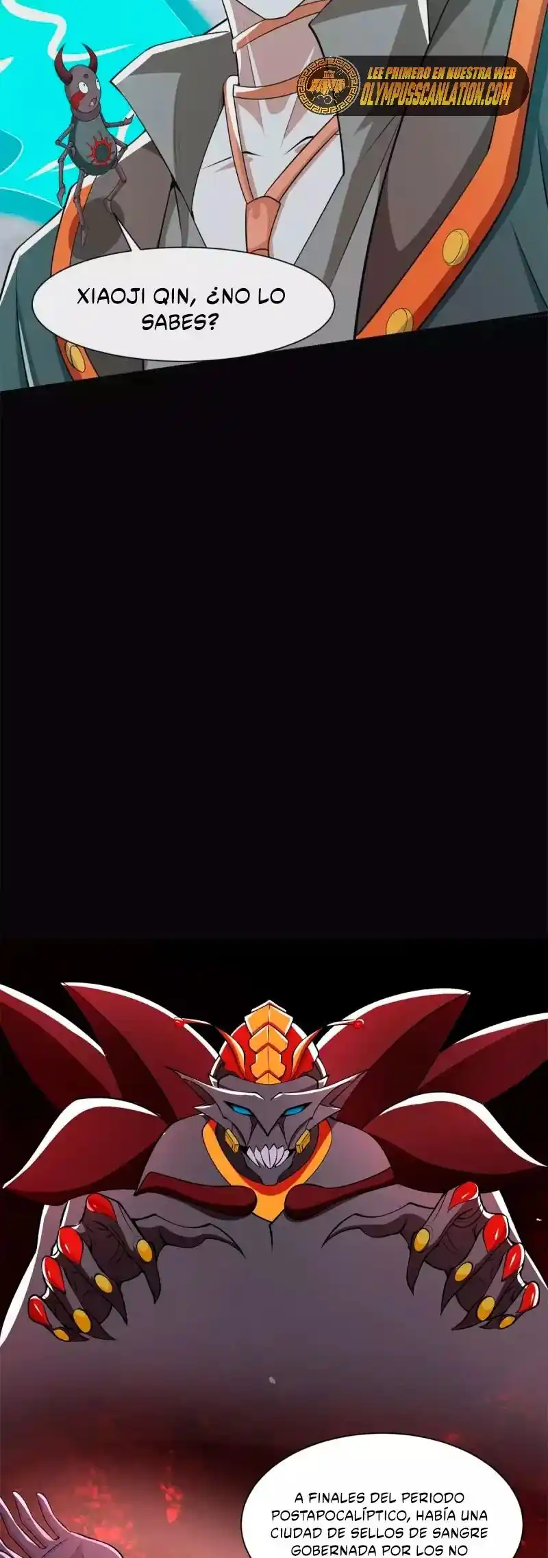 King Of Apocalypse - Capítulo 524 - Página 12 - LectorTMOo
