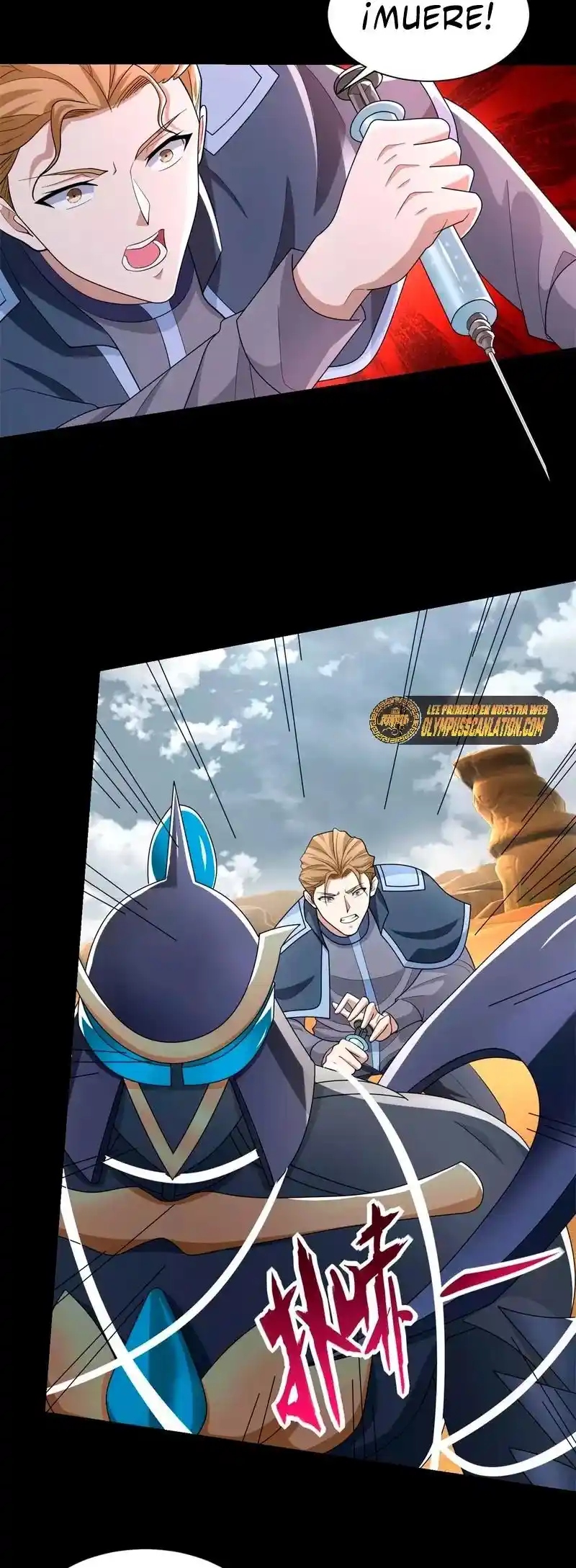 King Of Apocalypse - Capítulo 524 - Página 19 - LectorTMOo