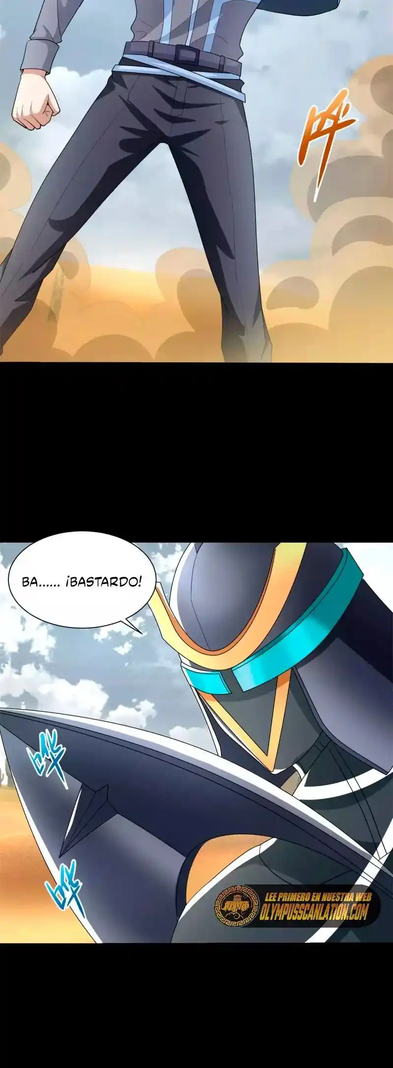 King Of Apocalypse - Capítulo 524 - Página 21 - LectorTMOo