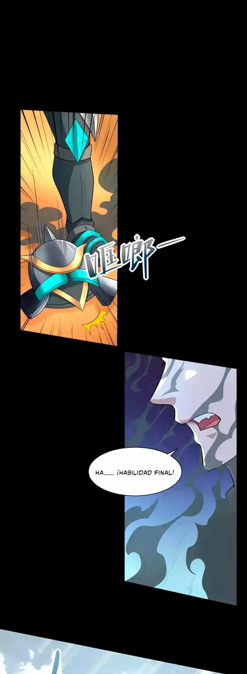 King Of Apocalypse - Capítulo 524 - Página 22 - LectorTMOo