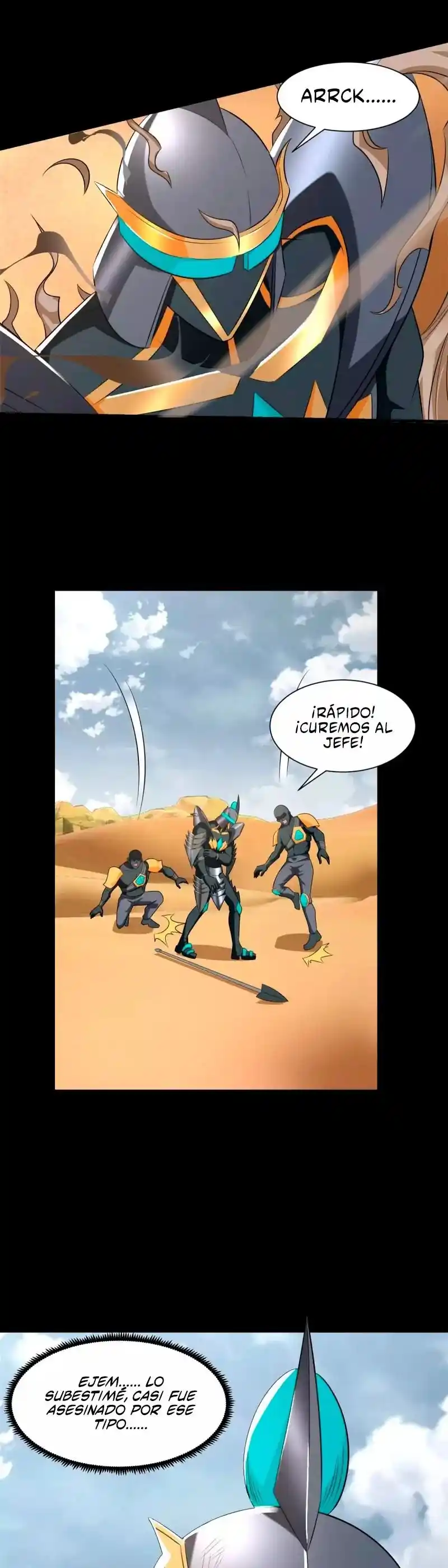 King Of Apocalypse - Capítulo 525 - Página 4 - LectorTMOo