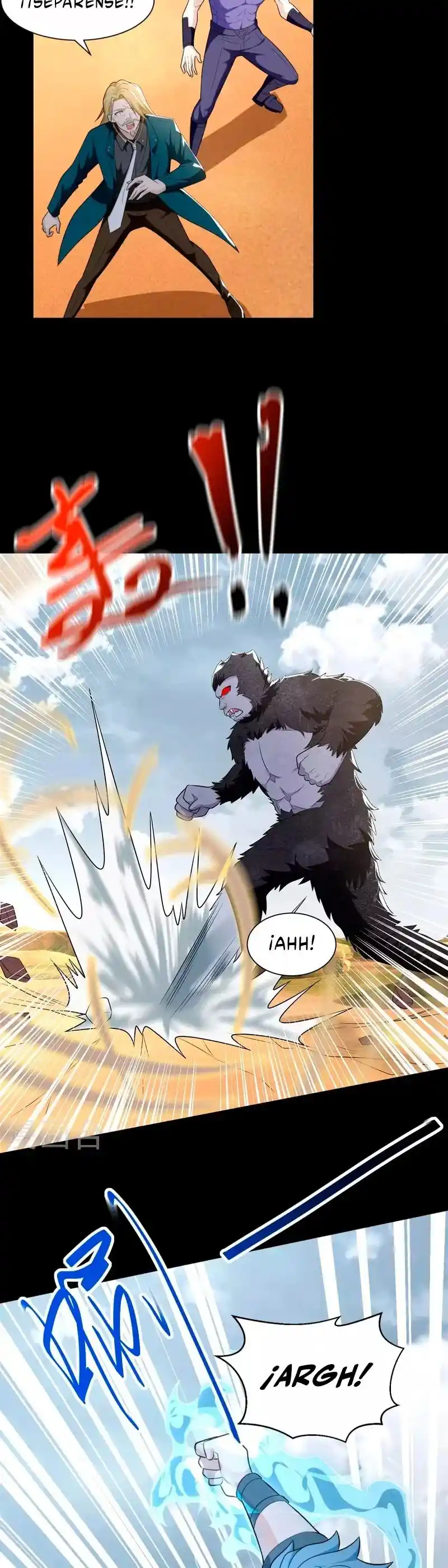 King Of Apocalypse - Capítulo 525 - Página 7 - LectorTMOo