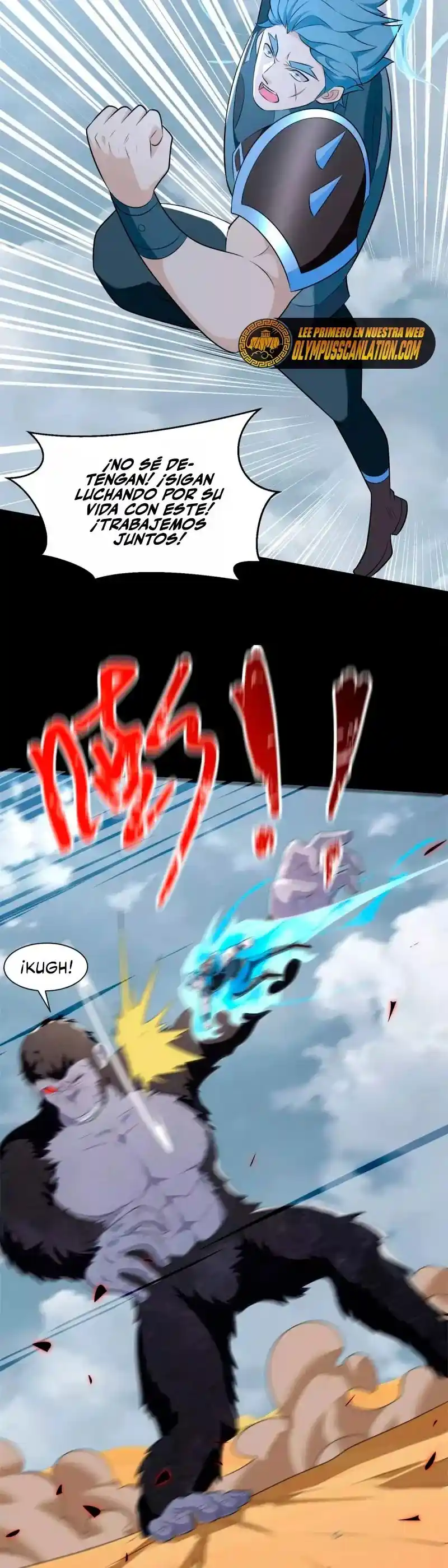 King Of Apocalypse - Capítulo 525 - Página 8 - LectorTMOo