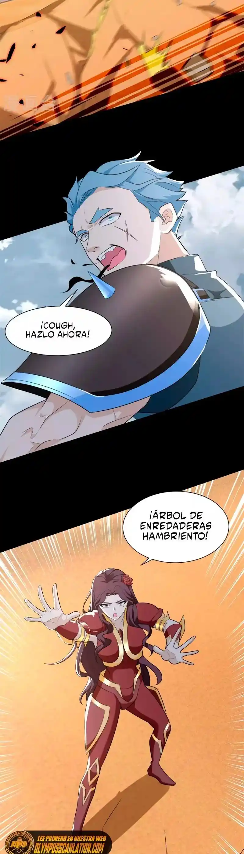 King Of Apocalypse - Capítulo 525 - Página 9 - LectorTMOo