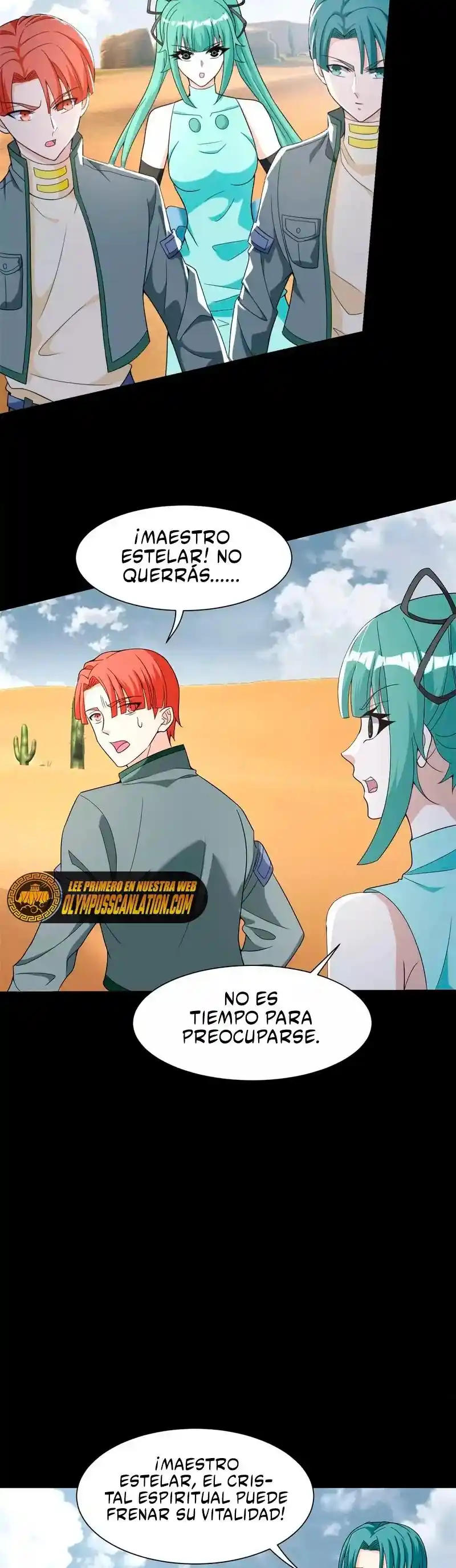 King Of Apocalypse - Capítulo 525 - Página 15 - LectorTMOo