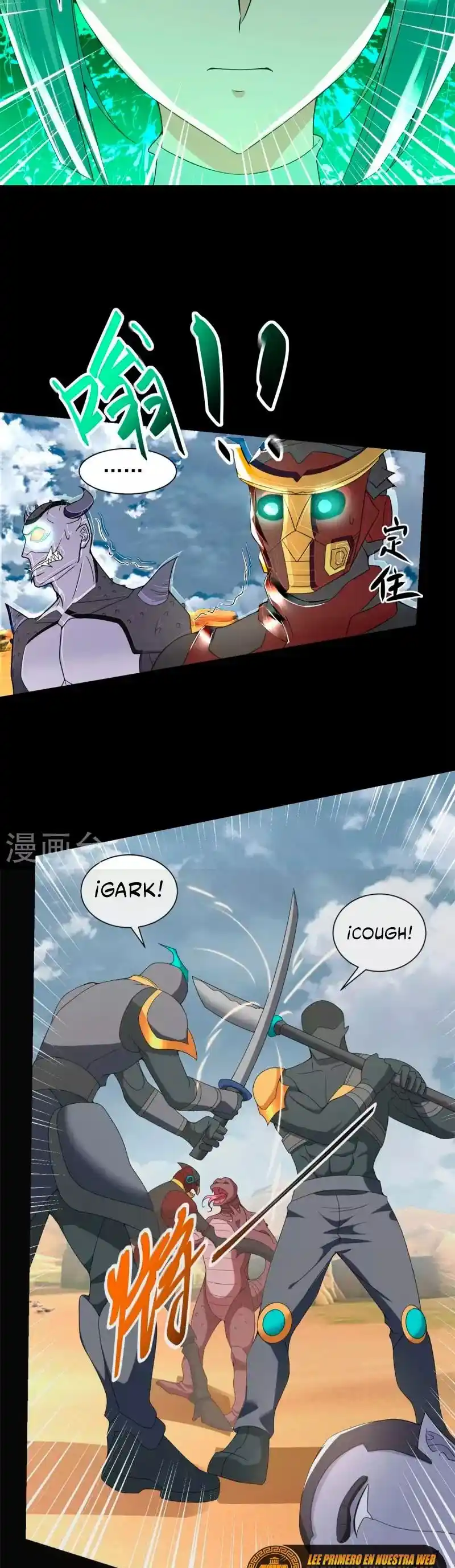 King Of Apocalypse - Capítulo 525 - Página 17 - LectorTMOo