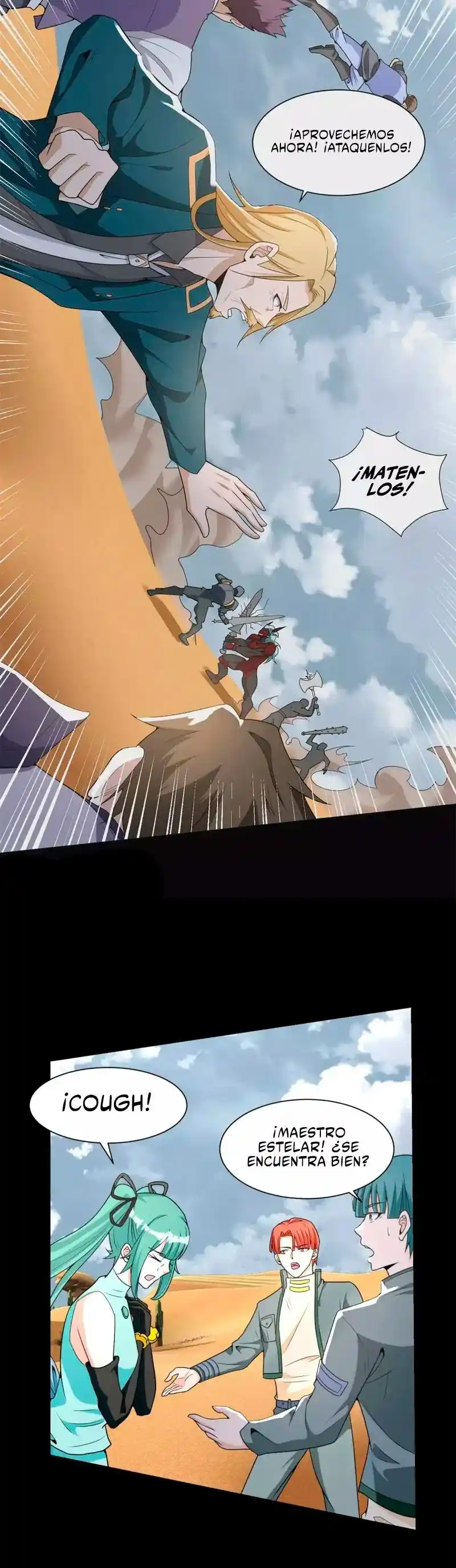 King Of Apocalypse - Capítulo 525 - Página 19 - LectorTMOo