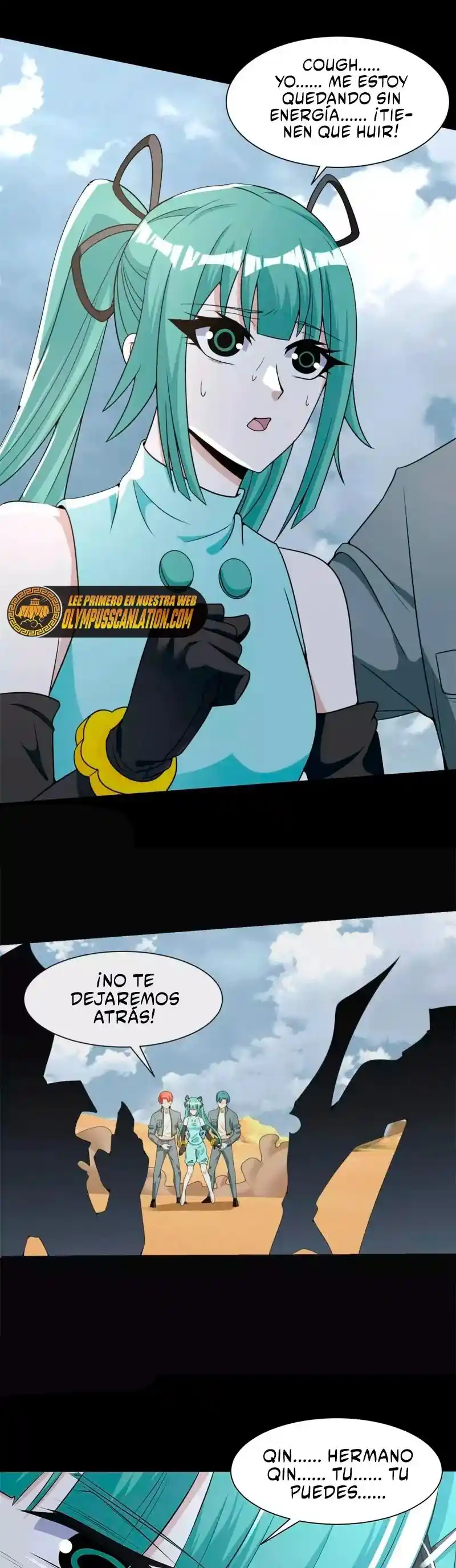 King Of Apocalypse - Capítulo 525 - Página 20 - LectorTMOo