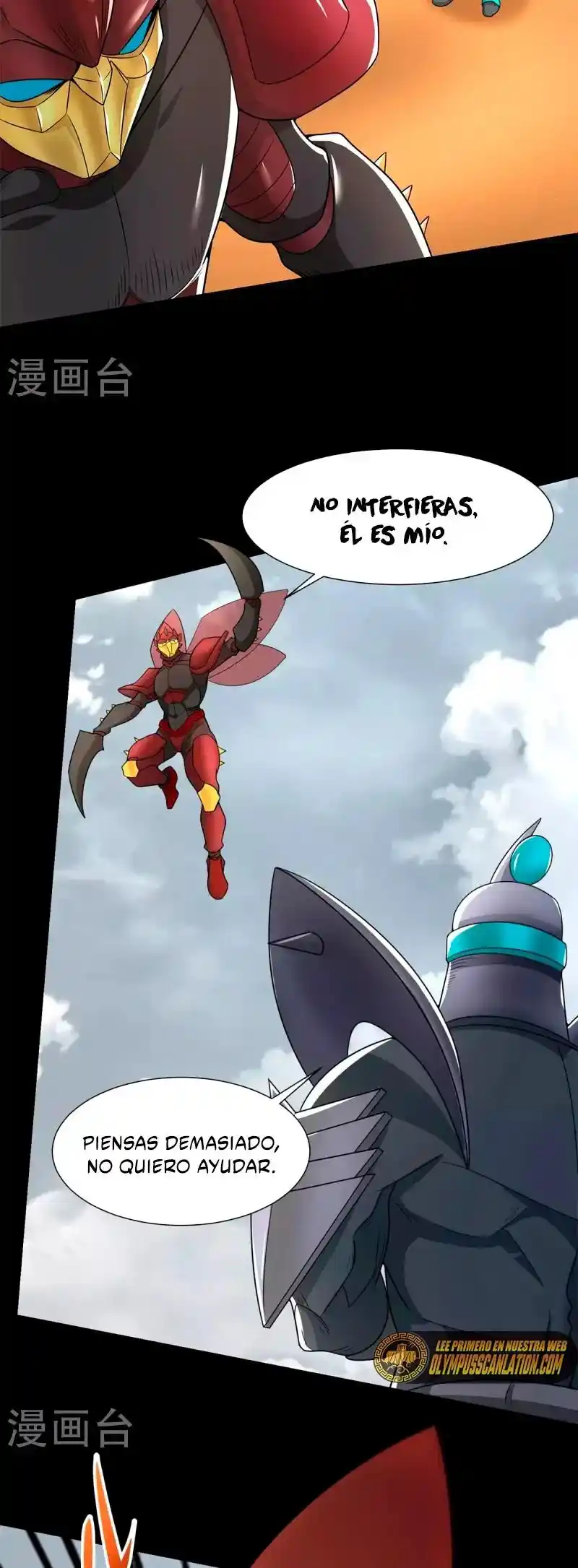 King Of Apocalypse - Capítulo 526 - Página 5 - LectorTMOo
