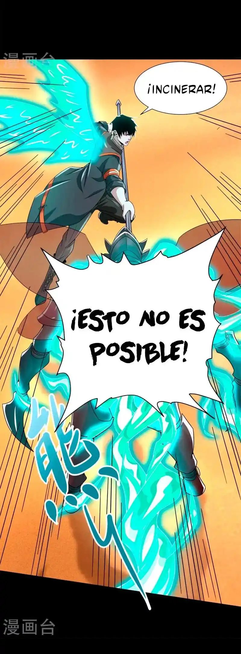 King Of Apocalypse - Capítulo 526 - Página 9 - LectorTMOo