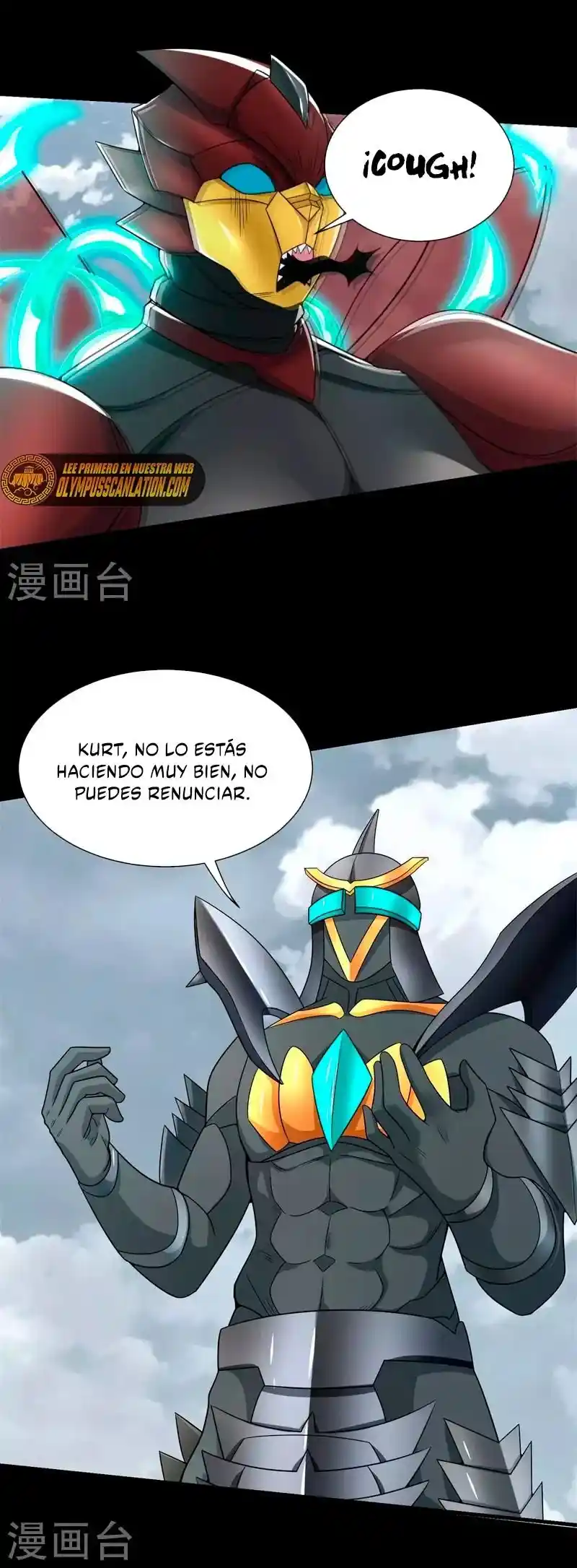 King Of Apocalypse - Capítulo 526 - Página 10 - LectorTMOo