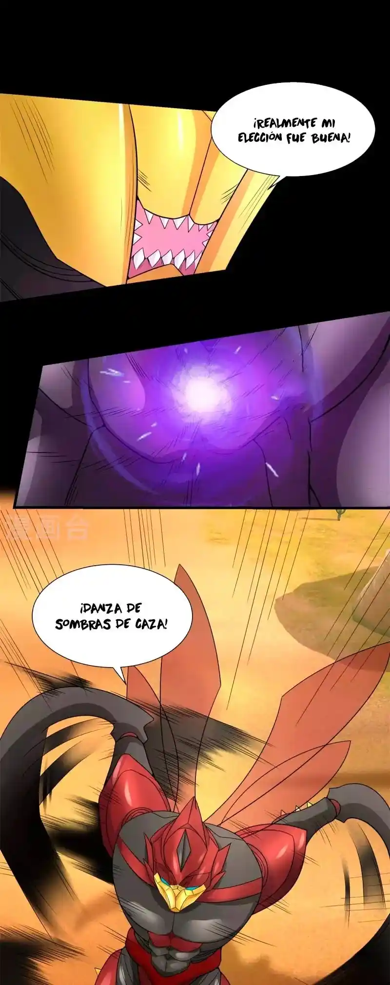 King Of Apocalypse - Capítulo 526 - Página 11 - LectorTMOo