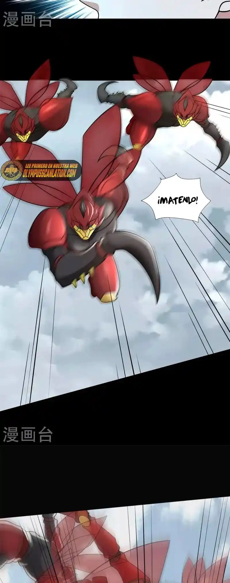 King Of Apocalypse - Capítulo 526 - Página 16 - LectorTMOo