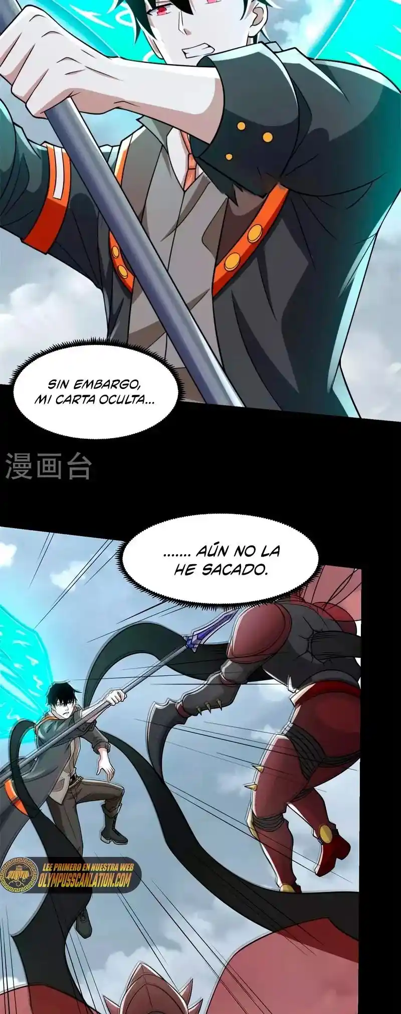 King Of Apocalypse - Capítulo 526 - Página 18 - LectorTMOo