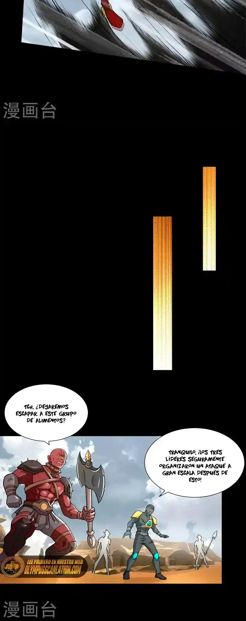 King Of Apocalypse - Capítulo 526 - Página 20 - LectorTMOo