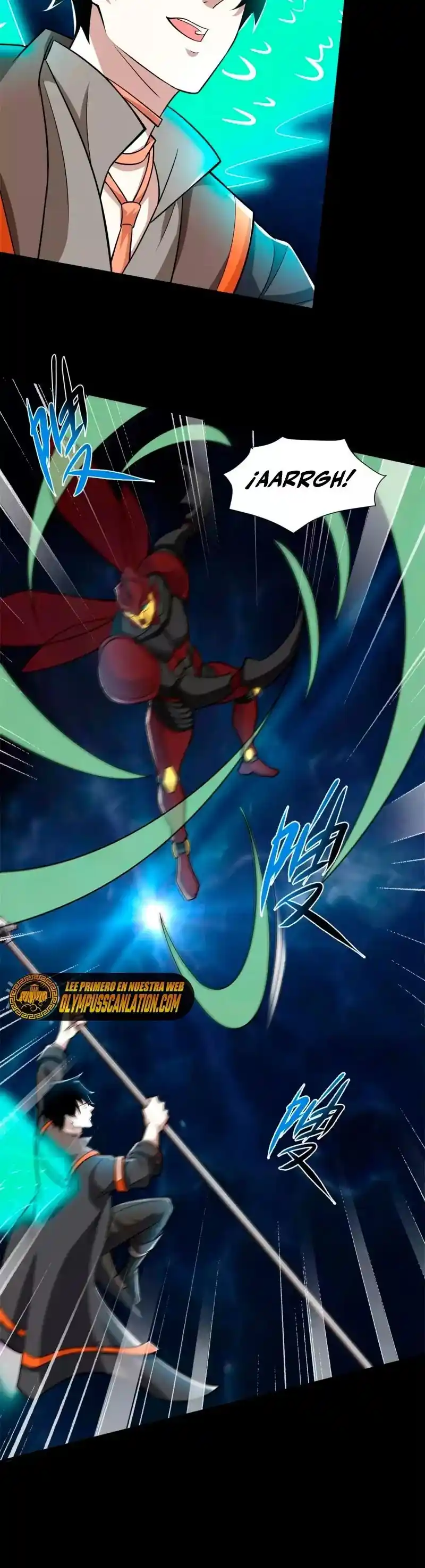 King Of Apocalypse - Capítulo 527 - Página 7 - LectorTMOo