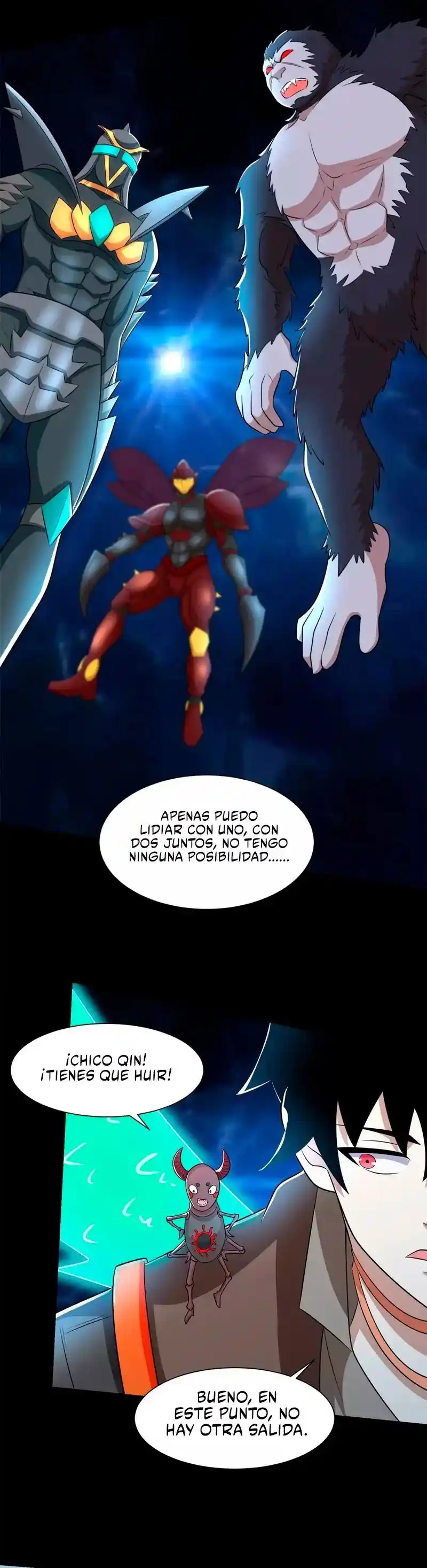 King Of Apocalypse - Capítulo 527 - Página 21 - LectorTMOo